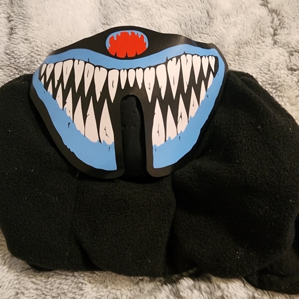 Kandies World LED Mask - Joker - Picture 5 of 5